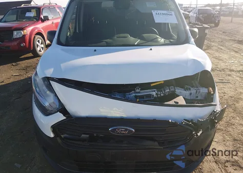 2023 Ford Transit Connect Xl Passenger from USA, damaged, VIN NM0GE9E23P1570235